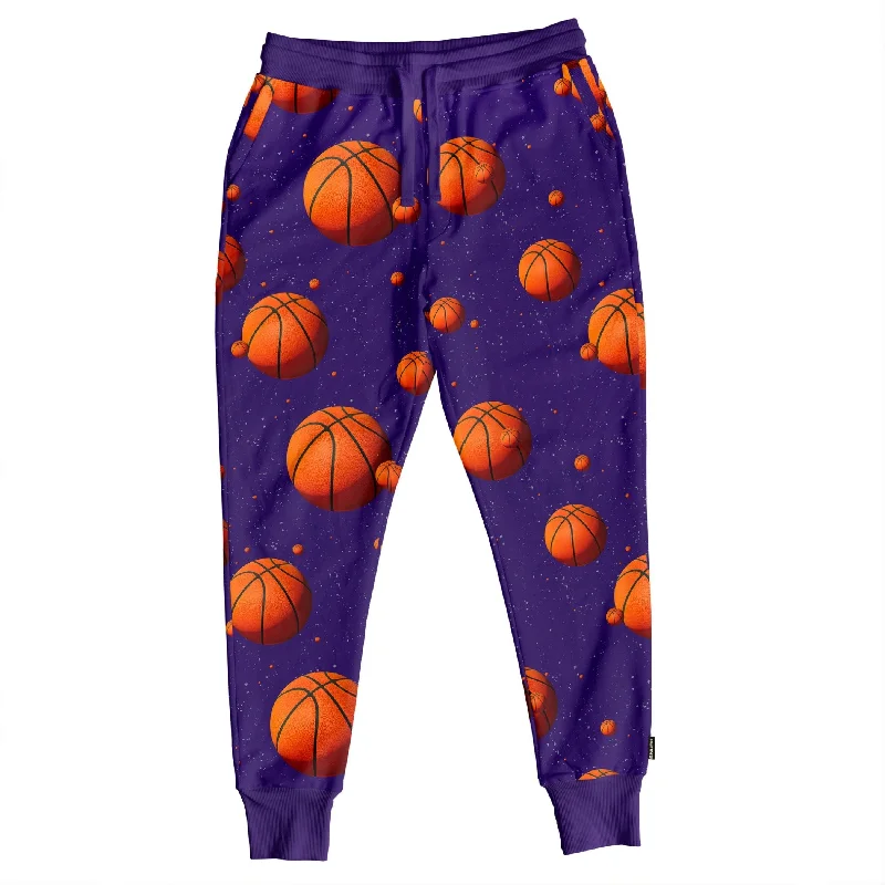 SNURK basketball stars pants men Classic Stretch Pants