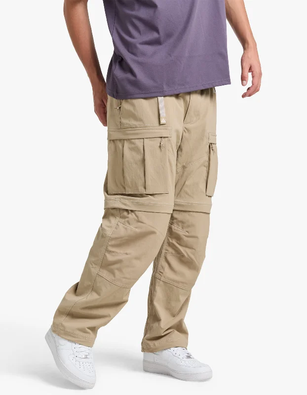 ACG Smith Summit Cargo Pant - Khaki/Light Iron Ore/Summit White