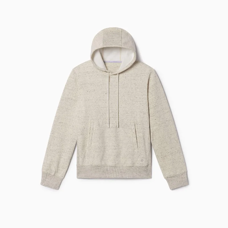 Salt + Pepper Chilluxe Hoodie Hoodie with Hem Detail Decorative Unique