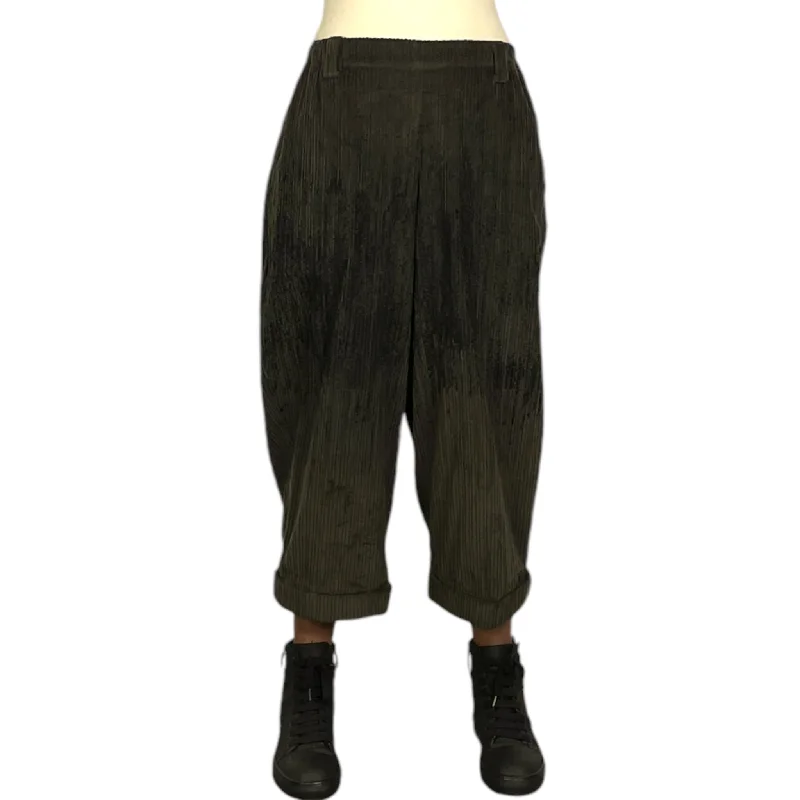 PAINTED CORDUROY PANT Stylish Casual Pants