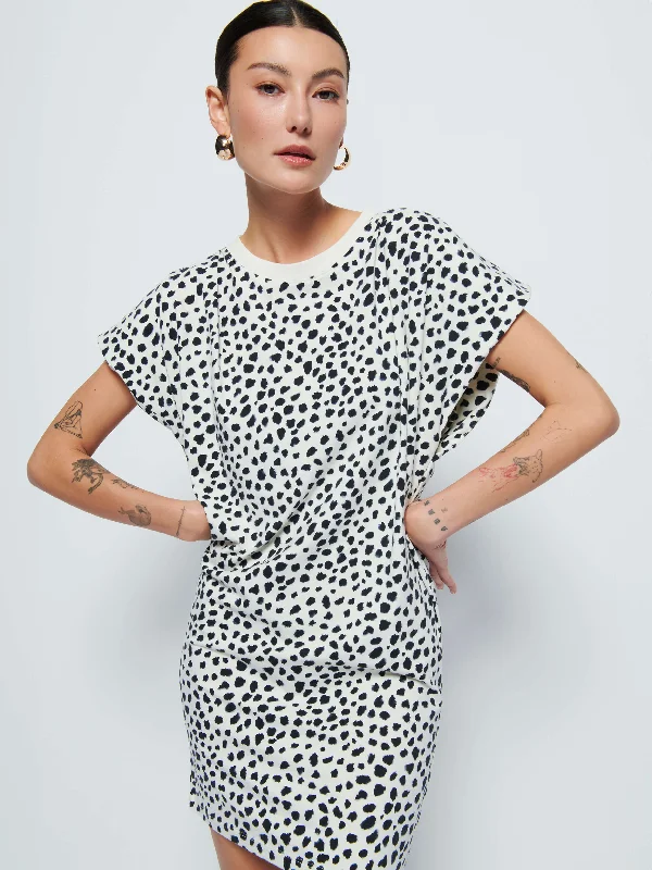 Layne Dress Tunics Formal black