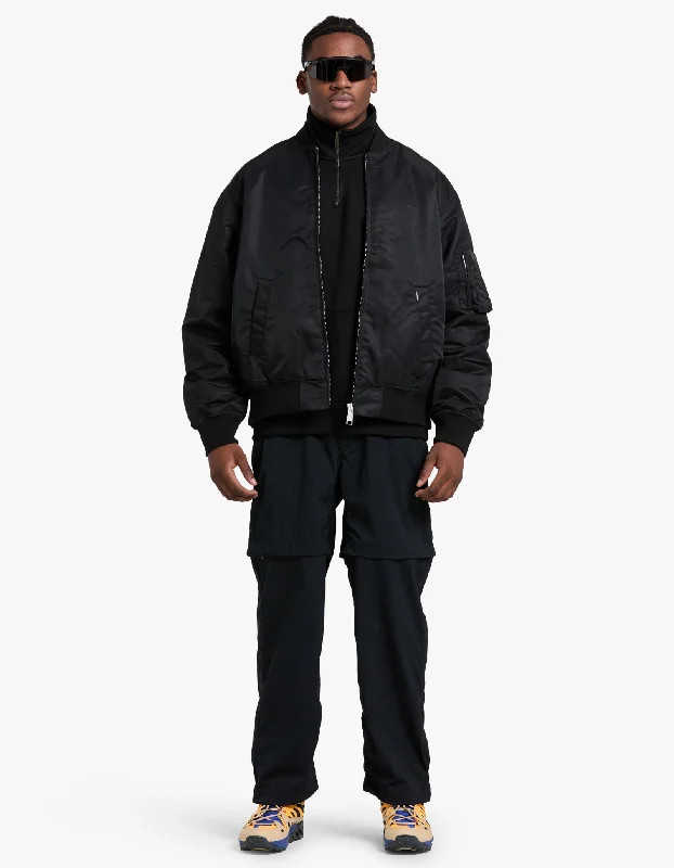 ACG Trail Zipoff Pant - Black/Anthracite/Summit White