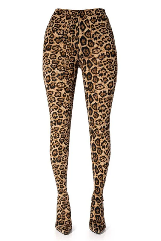 Leopard print