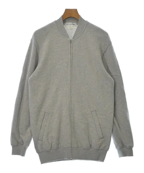 COMME des GARCONS SHIRT Sweatshirts Hoodie with Double Zipper Versatile Adjustable