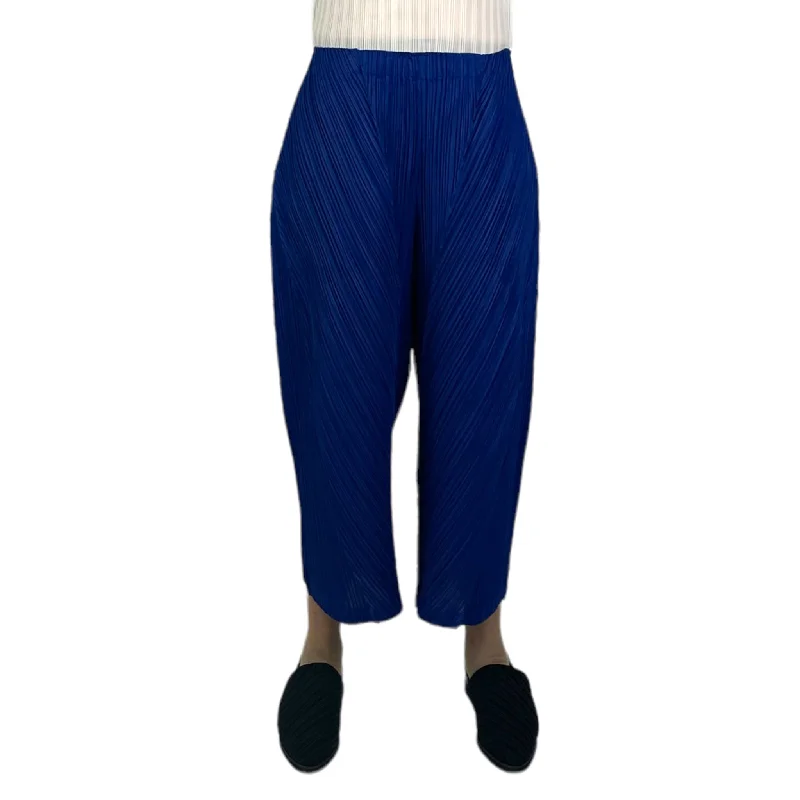 THICKER BOTTOMS FLARED PANT Casual Skinny Fit Pants