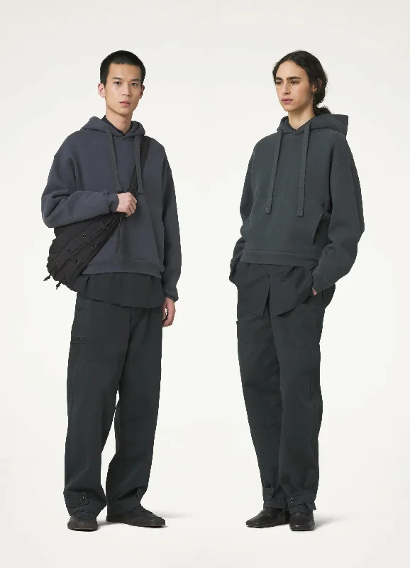 HOODIE Hoodie with Turtle Neck Cozy Winter