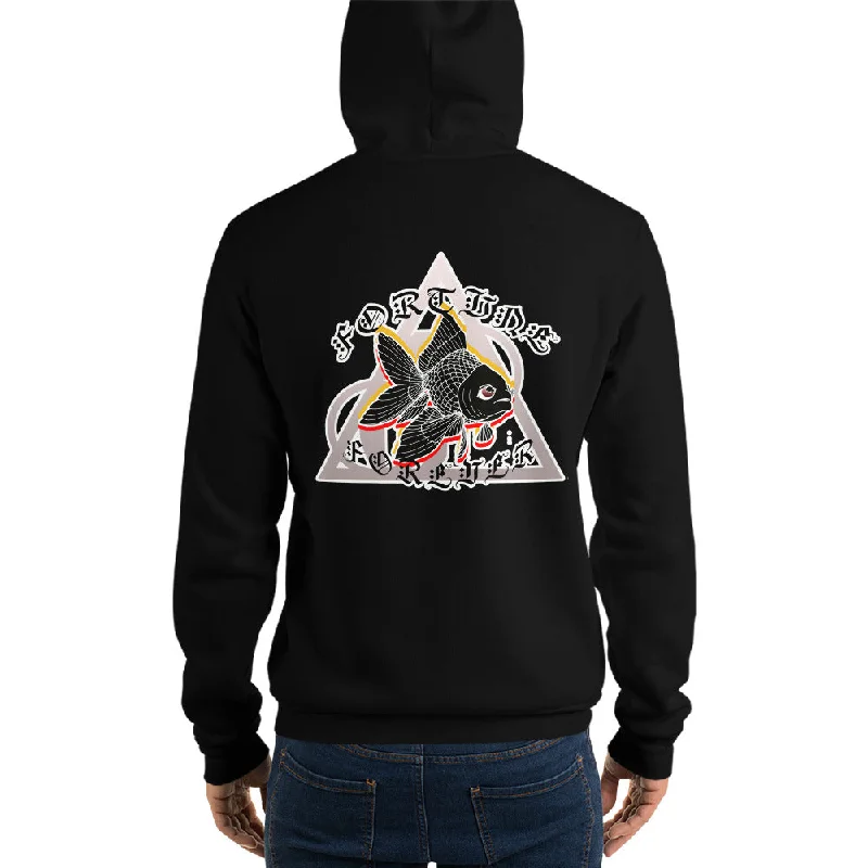 Fortune Forever | unisex fleece hoodie