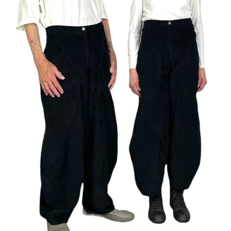 DIGI CORDUROY PANT Comfortable Denim Leggings