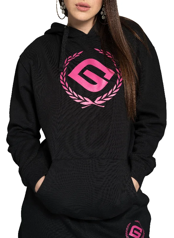 Gully Klassics Logo Hoodie