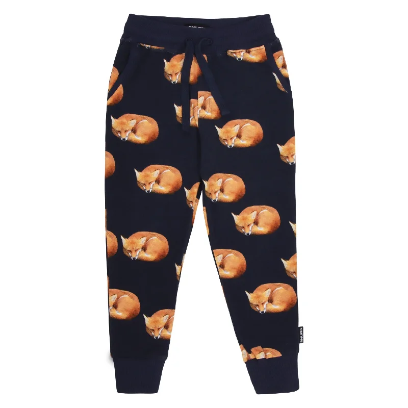 SNURK fox pants children Wide-Legged Palazzos