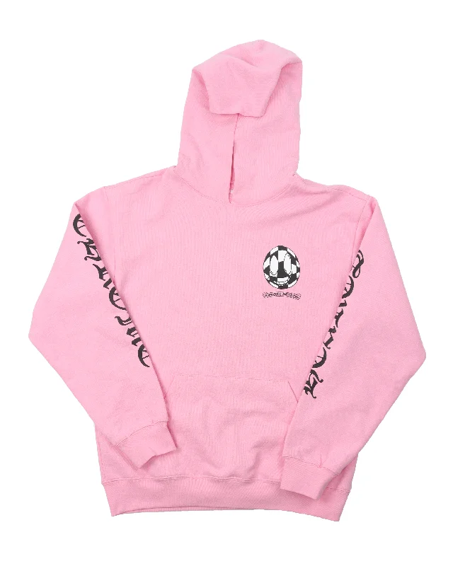 Matty Boy 'VANITY AFFAIR' Logo Hoodie Hoodie with Velcro Closure Adjustable Secure