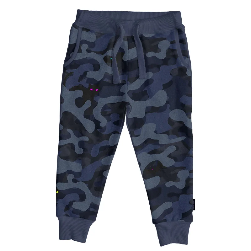 SNURK Paper Nights Pants Kids Comfortable Denim Leggings