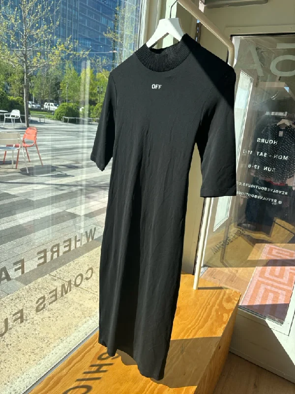 Off White Size Small Dresses (Pre-owned) Tunics Hiking breathable