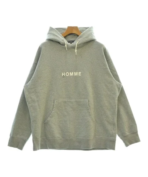 COMME des GARCONS HOMME Hoodies Hoodie with Print Artistic Unique