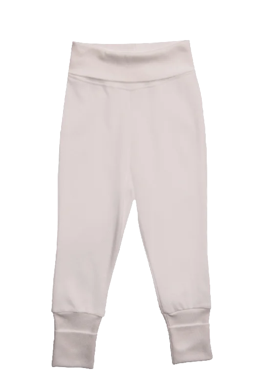 Baby Reversible Pima Pants Fashionable Tapered Leg Pants