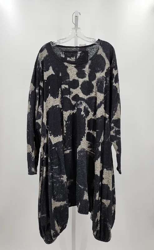 Rundholz Dresses (Pre-owned) Tunics Mesh breathable