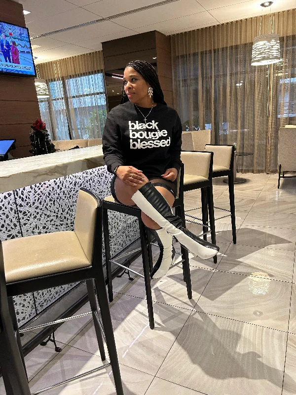 BBB SweatShirt Hoodie with Hood Adjustable Protection