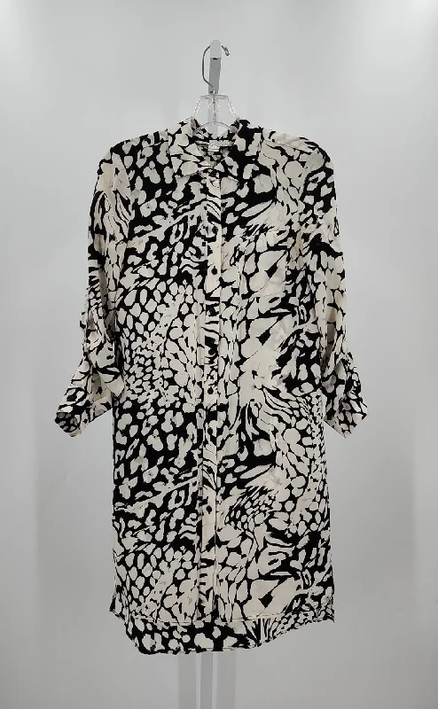 DVF Size 2 Dresses (Pre-owned) Tunics Long Elegant