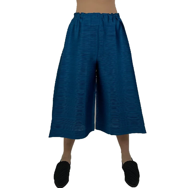 HOPPING PANTS Classic Pleated Pants