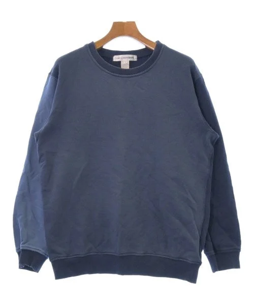 COMME des GARCONS SHIRT Sweatshirts Hoodie with Toggle Buttons Decorative Unique