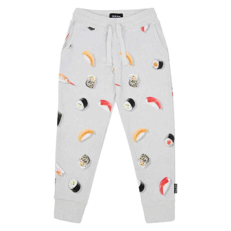 SNURK sushi Sunday pants children Comfy Athletic Pants