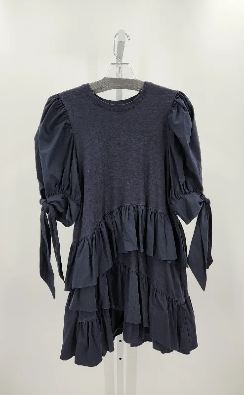 Cinq A Sept Size XS Dresses (Pre-owned) Crew Neckline Sporty