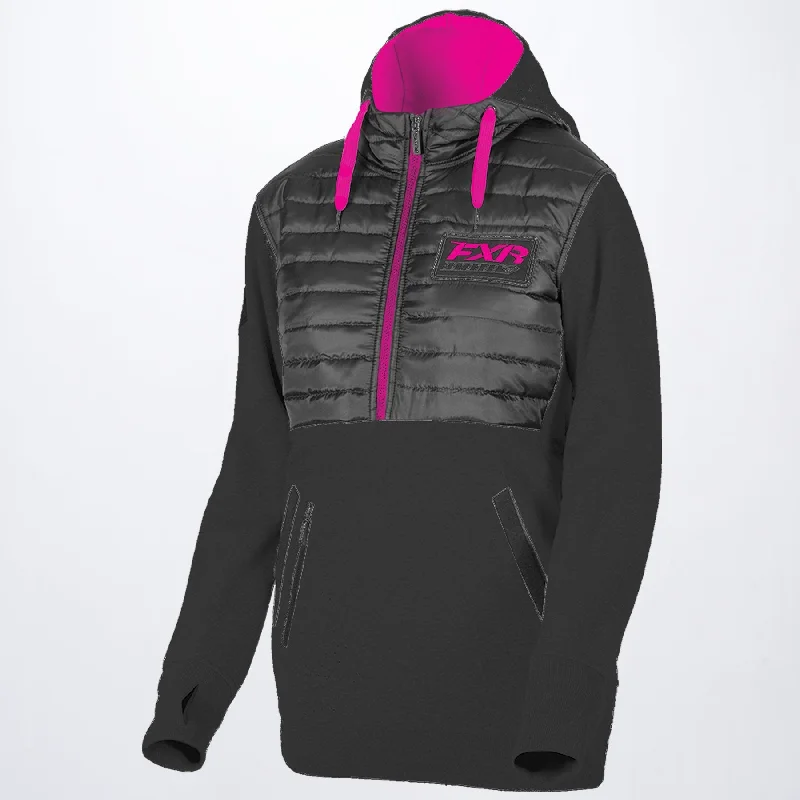 Black/Fuchsia