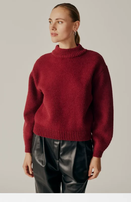 Deluc - Thuja Sweater Iron Safe Non-Iron Wrinkle Free