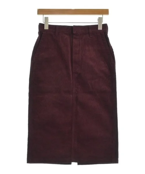 BEAUTY&YOUTH UNITED ARROWS Long/Maxi length skirts