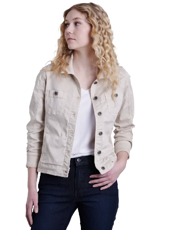 Ws Kultivatr Jacket Stone Chenille Jacket Brocade Jacket Lace Jacket