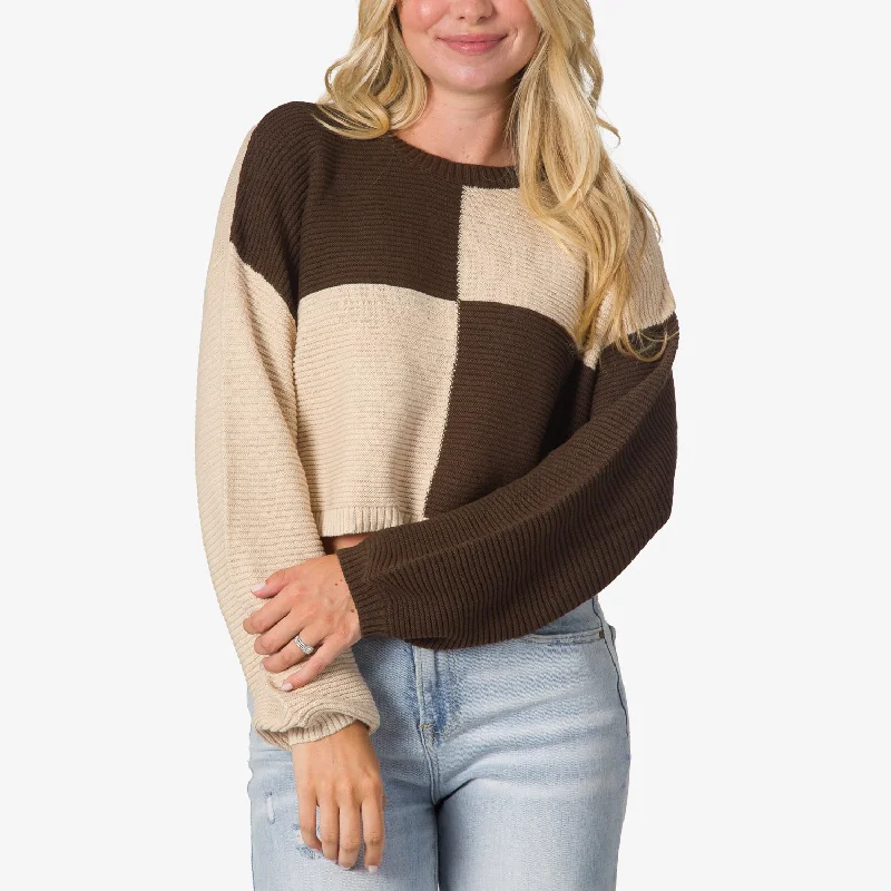 Carrie Sweater Hooded Sweater Collared Sweater Shawl Collar