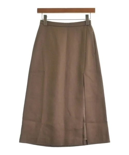 AURALEE Long/Maxi length skirts