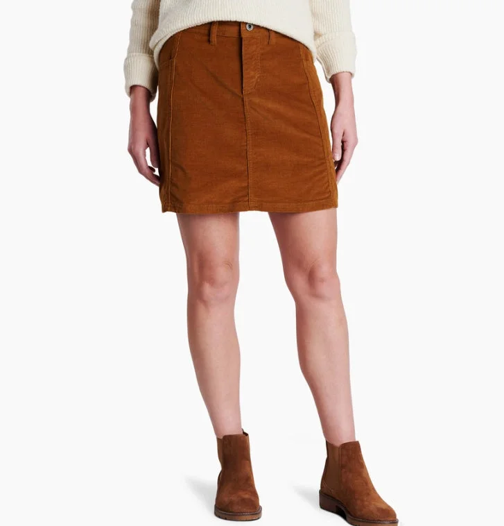 Kuhl Lydia Skirt spandex blend skirt