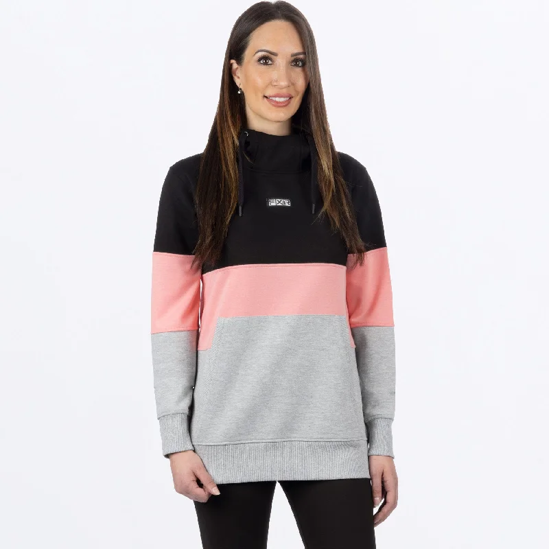 Black/Muted Melon