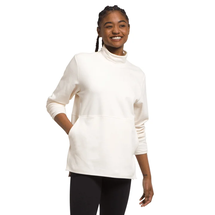 The North Face Canyonlands Pullover Tunic Womens Surplice Neck Pullover