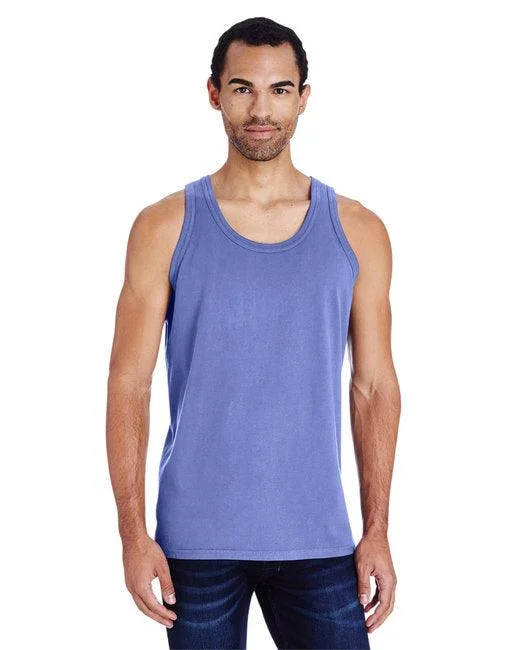 ComfortWash by Hanes Unisex Garment-Dyed Tank GDH300 rhinestone tank top
