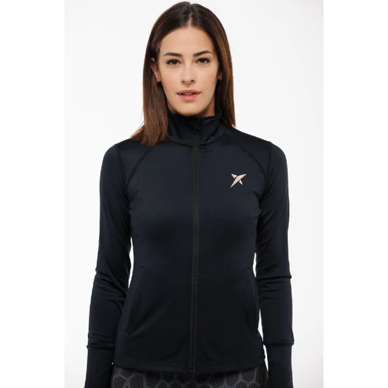Meire Jacket Ribbed Jacket Pleated Jacket Ruffled Jacket