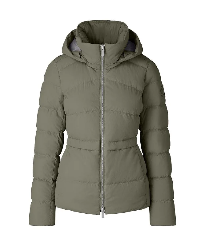 AURORA JACKET Zippered Jacket Buttoned Jacket Snapped Jacket