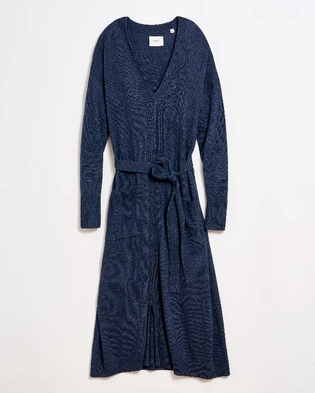 Pocket Sweater Dress Mesh Fabric Canvas Fabric Denim Fabric
