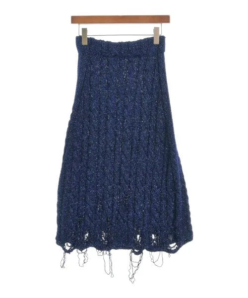 BALENCIAGA Long/Maxi length skirts