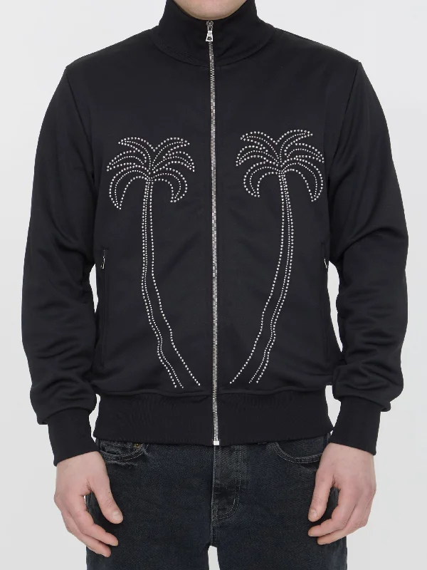 Milano Track Jacket Tailored Jacket Straight Jacket A-Line Jacket