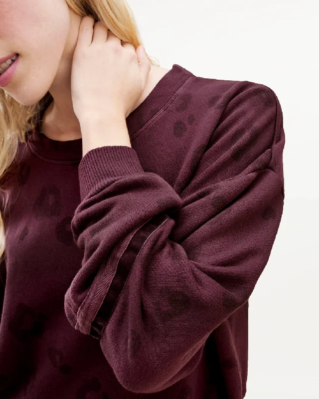 Corinna Pullover Besom Neck Pullover