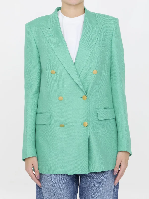 Jasmine Jacket Belted Jacket Elasticated Jacket Padded Jacket