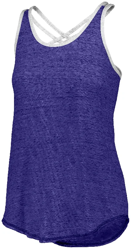 PURPLE/SILVER