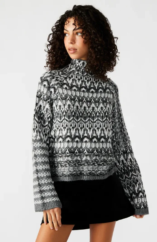 Steve Madden - Indie Sweater Lightweight Heavyweight Midweight