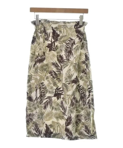 BEAMS HEART Long/Maxi length skirts