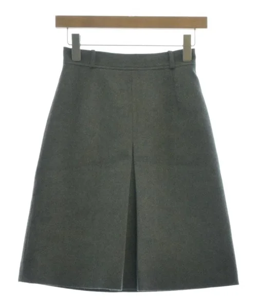 BALENCIAGA Knee length skirts