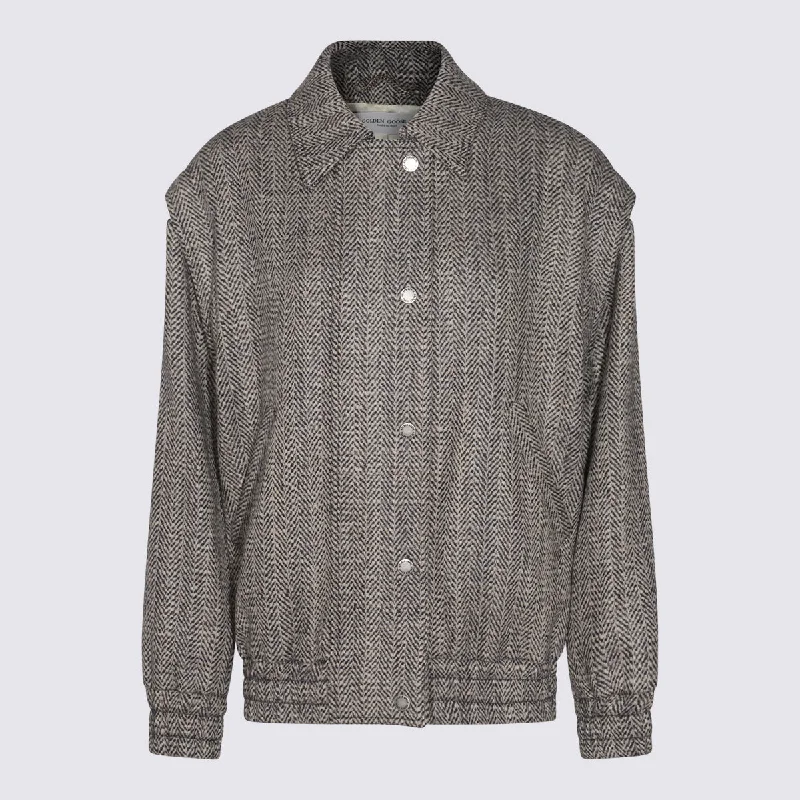 Golden Goose Jackets Cardigan Sweater Pullover