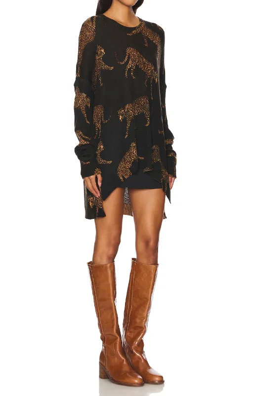 Show Me Your Mumu - Bonfire Sweater Thin Thick Dense