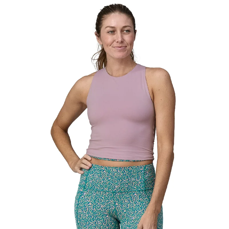 W's Reversible Tank top - Recycled polyester